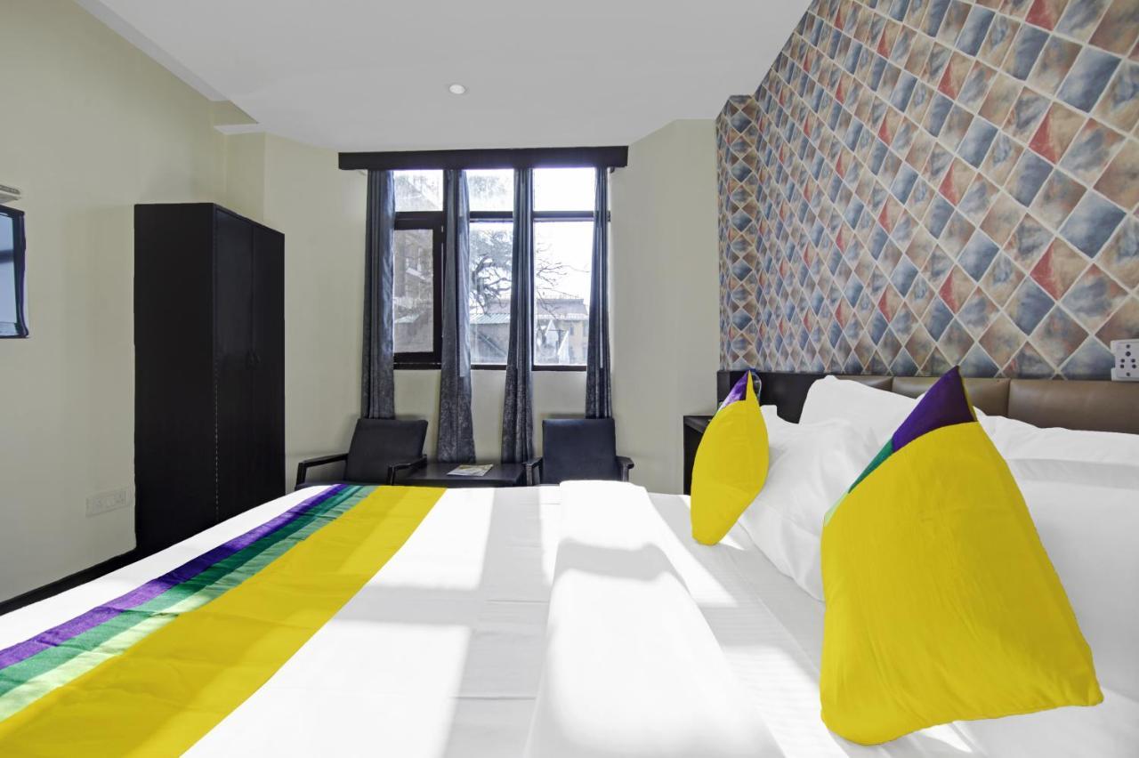 Itsy Hotels Crystal Palace With Valley View Shimla Exterior foto