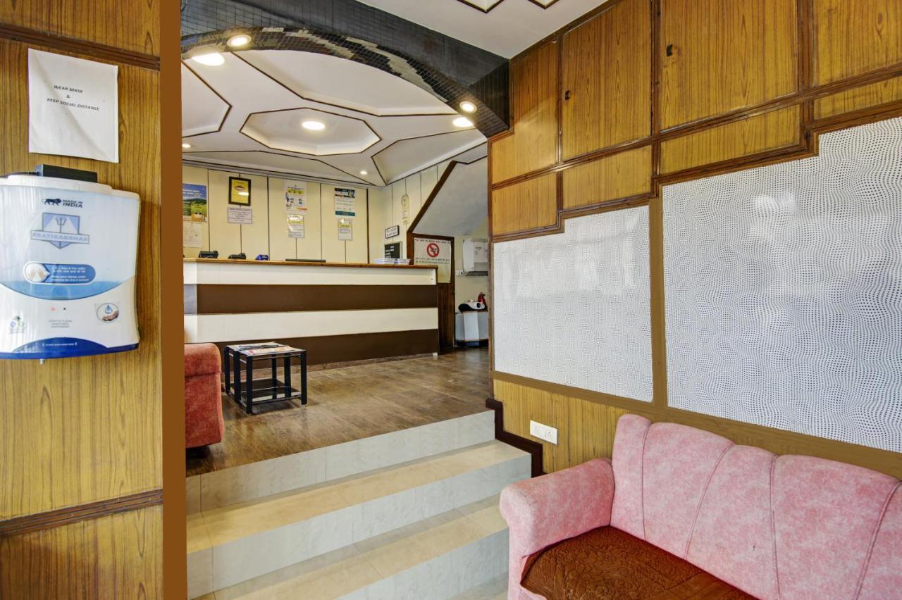 Itsy Hotels Crystal Palace With Valley View Shimla Exterior foto