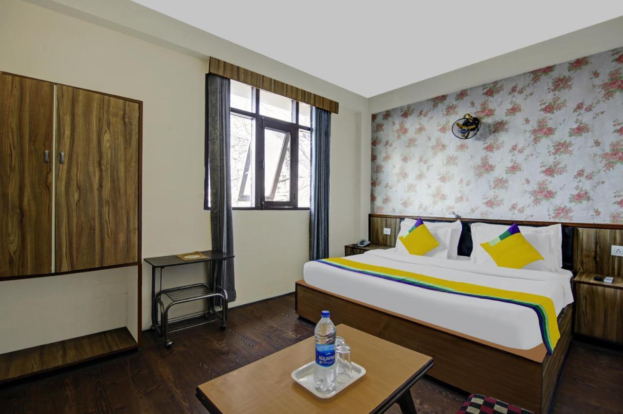 Itsy Hotels Crystal Palace With Valley View Shimla Exterior foto